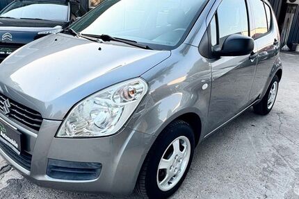Suzuki Splash 195.000 km 2.390 € Bonn 53227