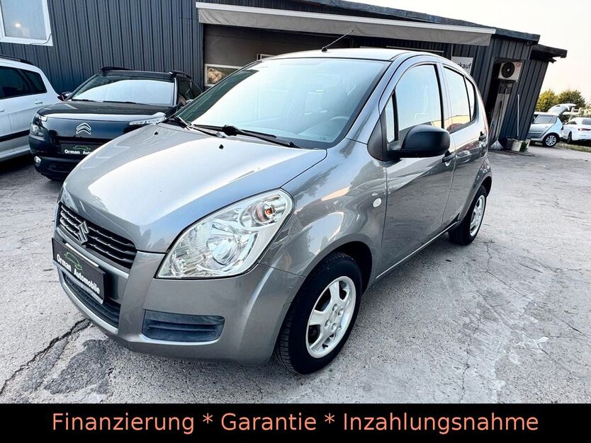 Suzuki Splash 195.000 km 2.390 € Bonn 53227