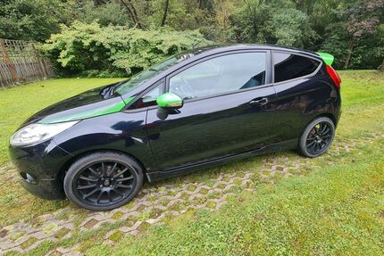 Ford Fiesta 167.000 km 4.999 € Niederzissen 56651