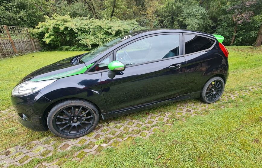 Ford Fiesta 167.000 km 4.999 € Niederzissen 56651