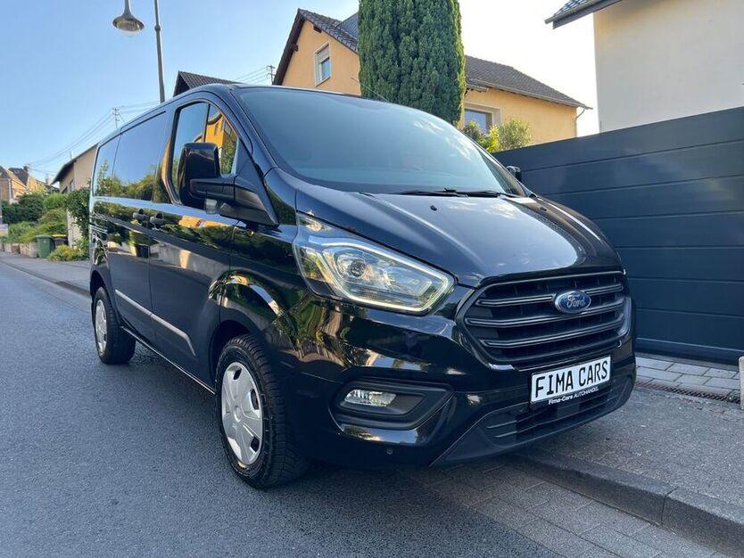 Transit Custom