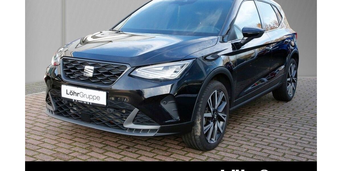 Seat Arona 9.080 km 25.450 &euro; Meckenheim / Bonn 53340