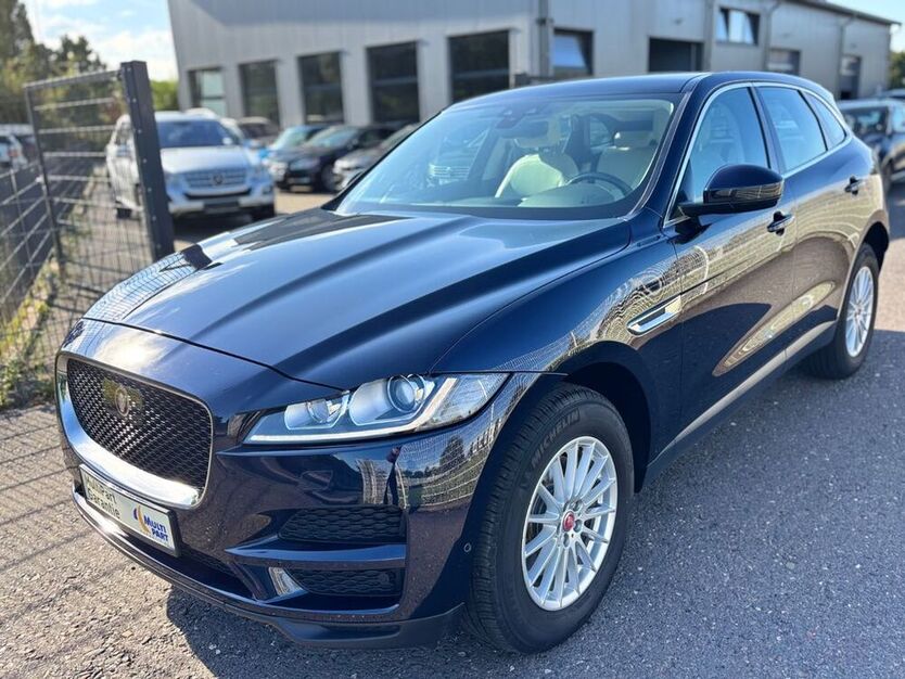 F-Pace