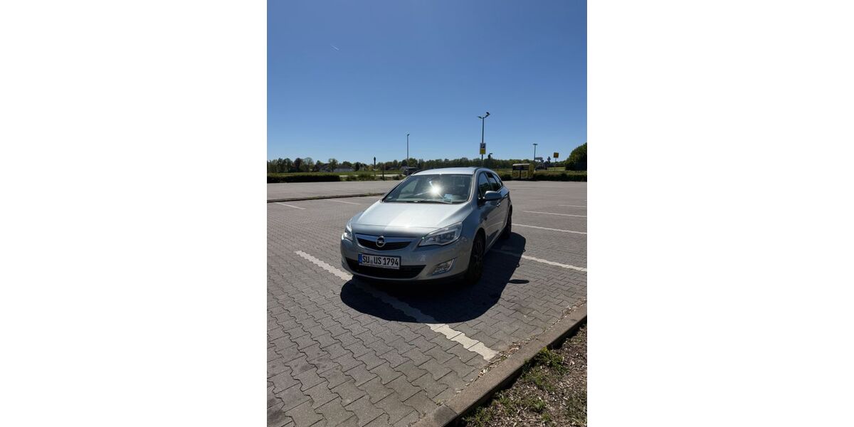 Opel Astra 106.000 km 6.500 &euro; Siegburg 53721