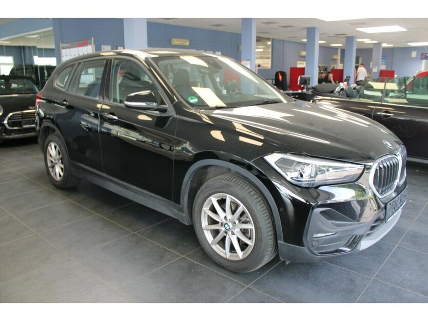 X1 xDrive18d Aut. Advantage