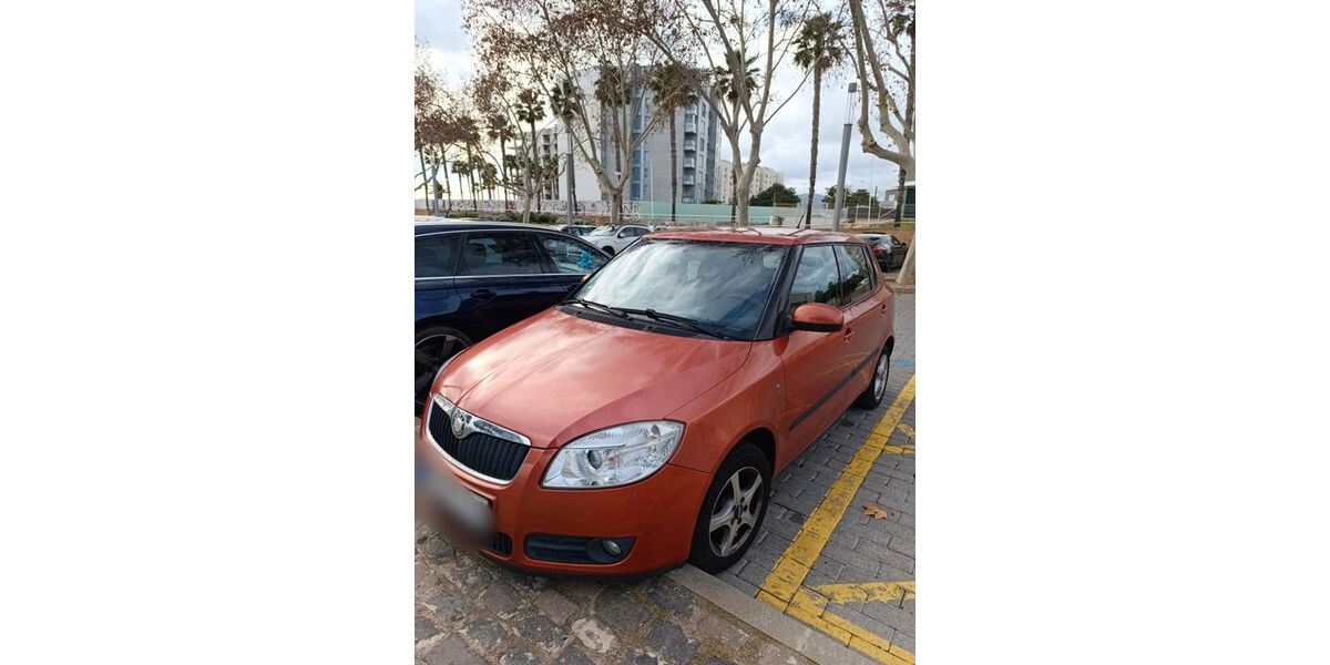 Skoda Fabia 140.000 km 2.000 &euro; Köln 50823