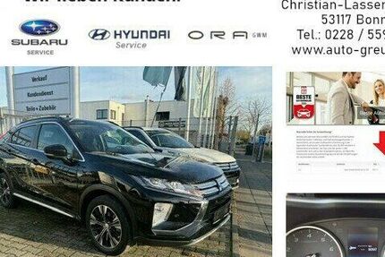 Mitsubishi Eclipse Cross 76.410 km 17.980 € Bonn 53117