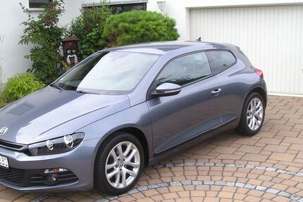 VW Scirocco 48.500 km 9.700 &euro; Windhagen 53578