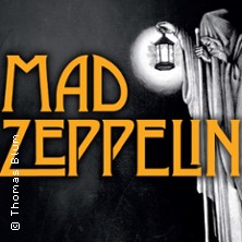 Mad Zeppelin 20.02.2026 Harmonie Bonn