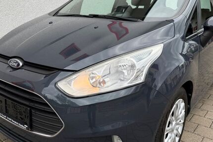Ford B-Max 118.967 km 5.990 € Bergisch Gladbach 51467