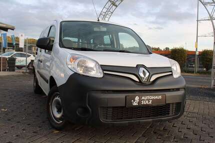 Renault Kangoo 56.140 km 11.199 € Lohmar 53797