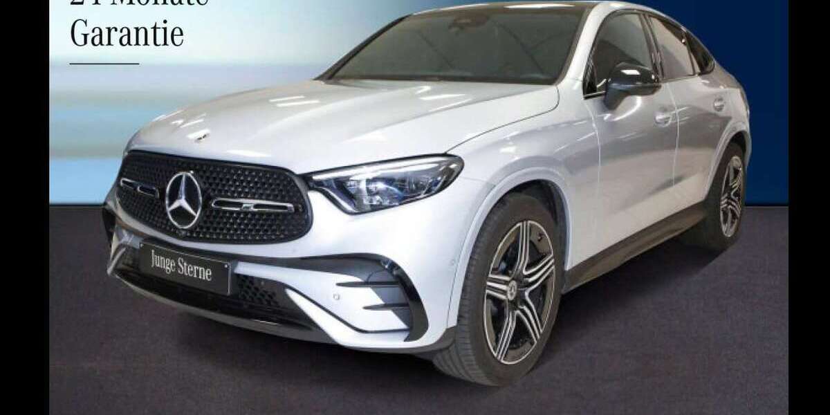 Mercedes-Benz GLC 200 8.437 km 62.950 &euro; Rheinbach 53359