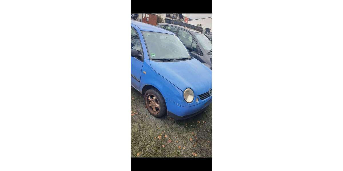 VW Lupo 128.000 km 1.500 &euro; Siegburg 53721