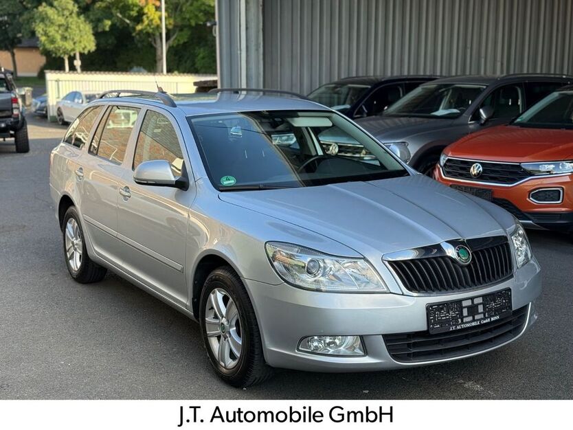 Skoda Octavia 148.700 km 6.299 € Bonn 53127