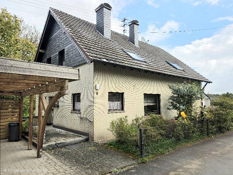 Etagenwohnung Eitorf - 3 Zimmer, 97 m&sup2;, 140.000&euro; | Angebot:26204803