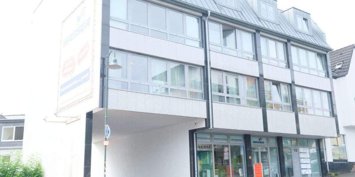 Gewerbeobjekt Rösrath Vierkotten - 4 Zimmer, 110 m&sup2;, 1.100&euro; | Angebot:24708270