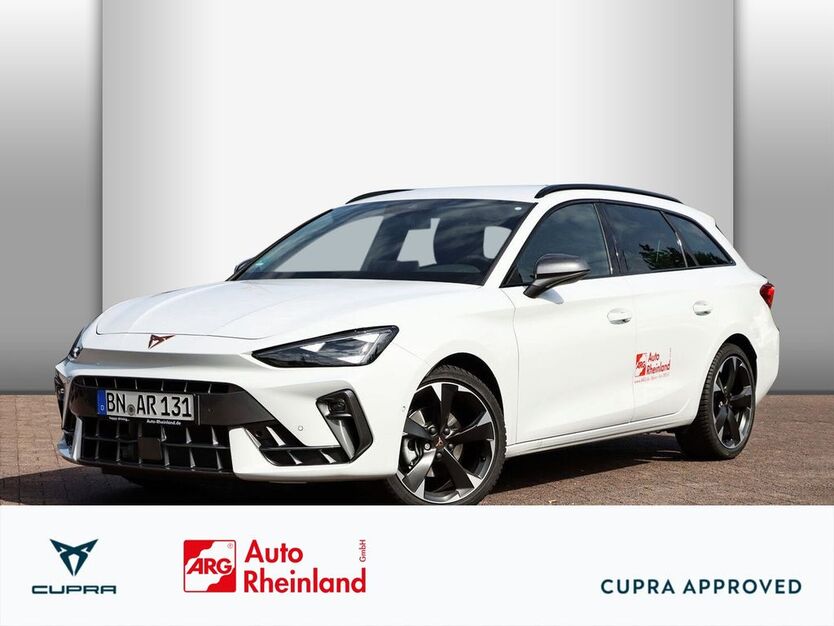 Cupra Leon 6.000 km 38.490 € Bonn 53175