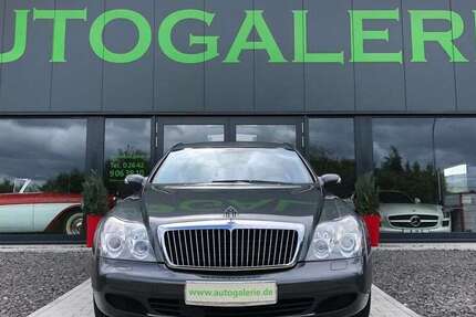 Maybach 57 36.000 km 129.000 &euro; Sinzig 53489