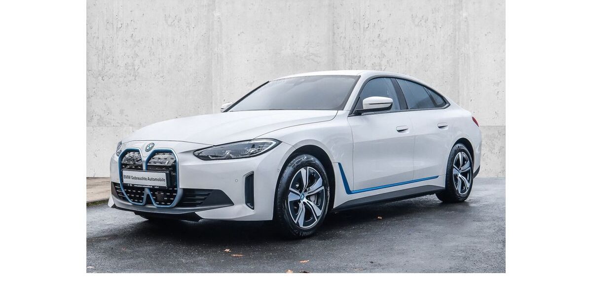 BMW i4 10.319 km 35.490 &euro; Köln-West 50858