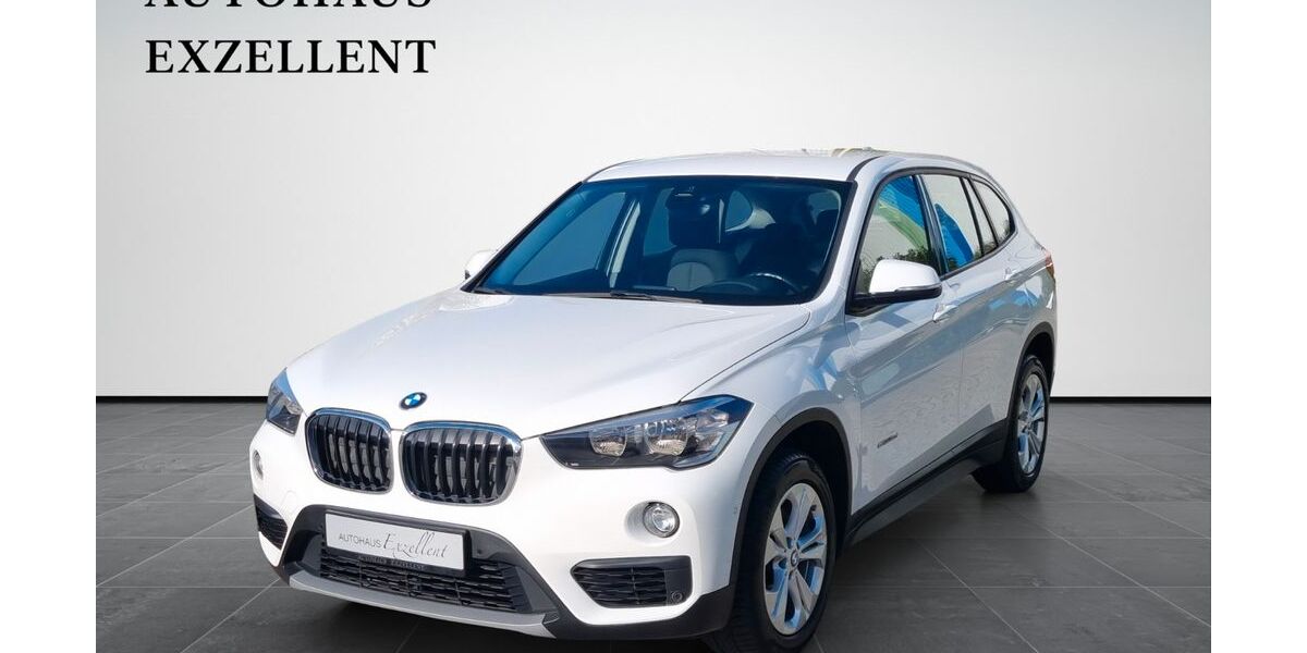 BMW X1 93.400 km 16.950 &euro; Troisdorf (Köln/Bonn) 53842