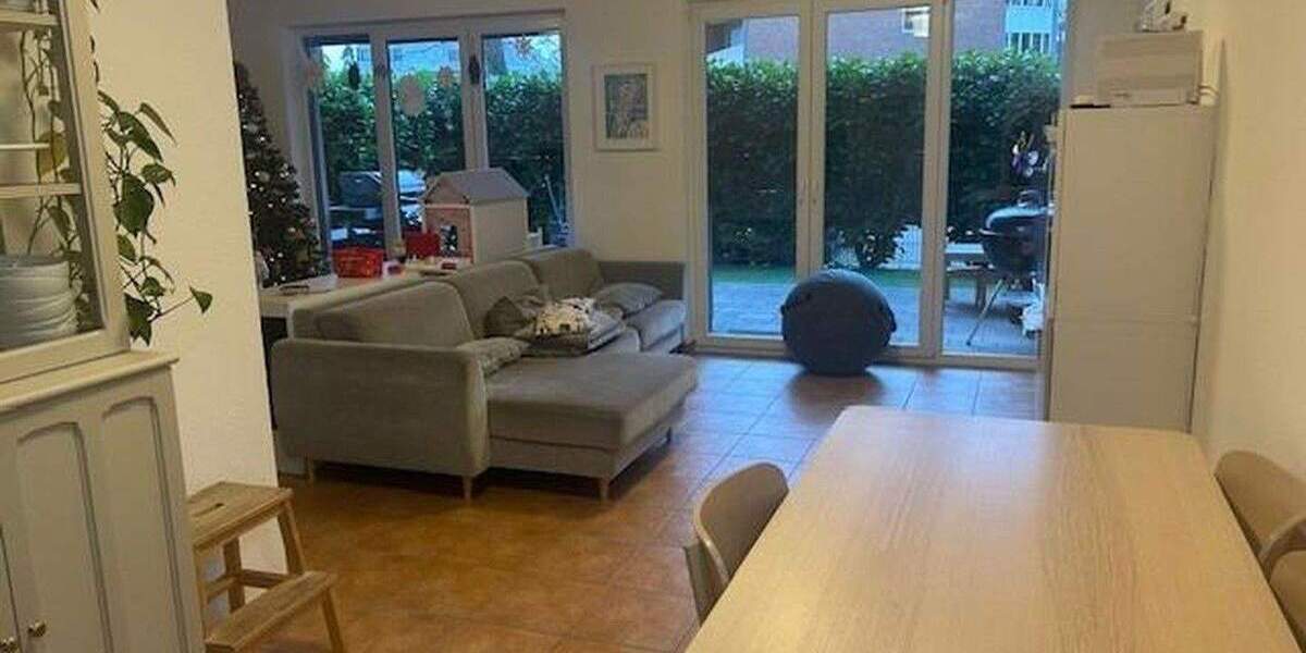 Etagenwohnung Hürth Hermülheim - 3 Zimmer, 97 m&sup2;, 455.000&euro; | Angebot:24558067