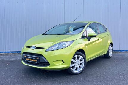 Ford Fiesta 135.630 km 4.499 &euro; Erftstadt (bei köln) 50374
