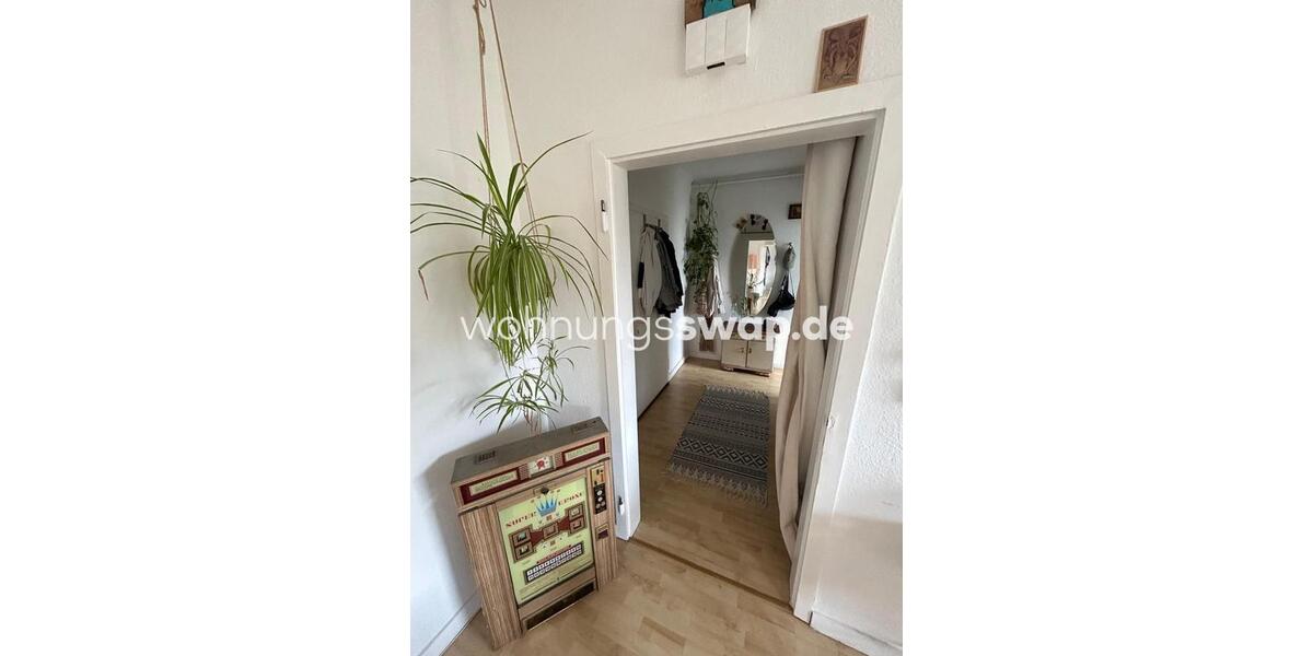 Wohnungsswap - 2 Zimmer, 48 m² - Blumenthalstraße, Köln 2 zimmer