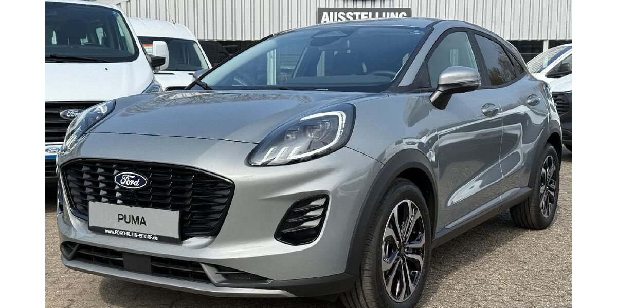 Ford Puma 7.460 km 25.500 &euro; Eitorf 53783