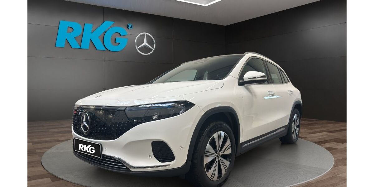 Mercedes-Benz EQA 4.339 km 43.670 &euro; Bornheim 53332