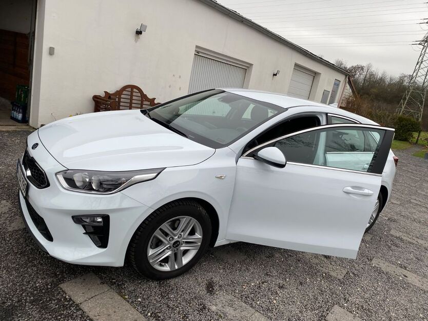 Kia ceed / Ceed 47.000 km 18.250 € Alfter 53347