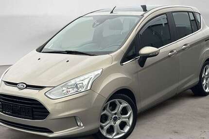 Ford B-Max 102.038 km 7.950 &euro; Eitorf 53783