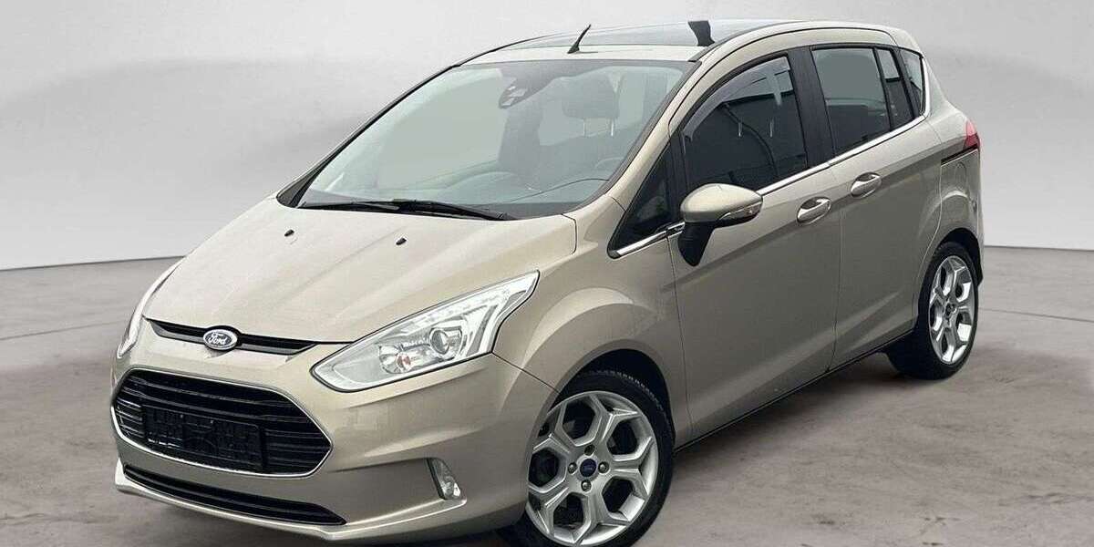 Ford B-Max 102.038 km 7.950 &euro; Eitorf 53783