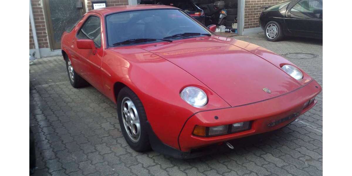 Porsche 928 190.000 km 68.928 &euro; Siegburg 53721