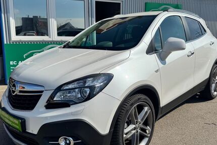 Opel Mokka 57.500 km 12.490 &euro; Frechen 50226