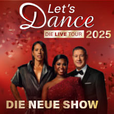 LET'S DANCE - Die Live-Tour 2025 26.11.2025 LANXESS arena
