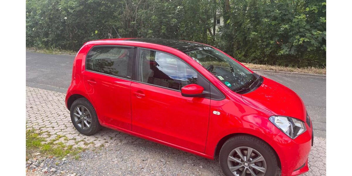 Seat Mii 98.000 km 5.750 &euro; Meckenheim 53340