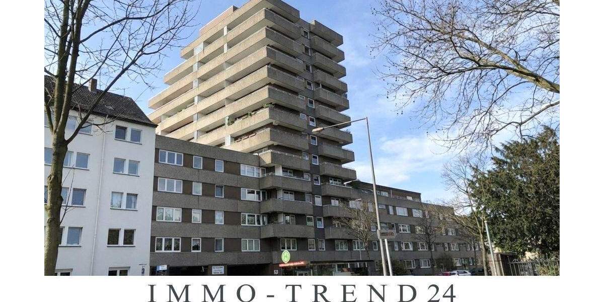 Etagenwohnung Köln Deutz - 3 Zimmer, 80 m&sup2;, 444.000&euro; | Angebot:25708384