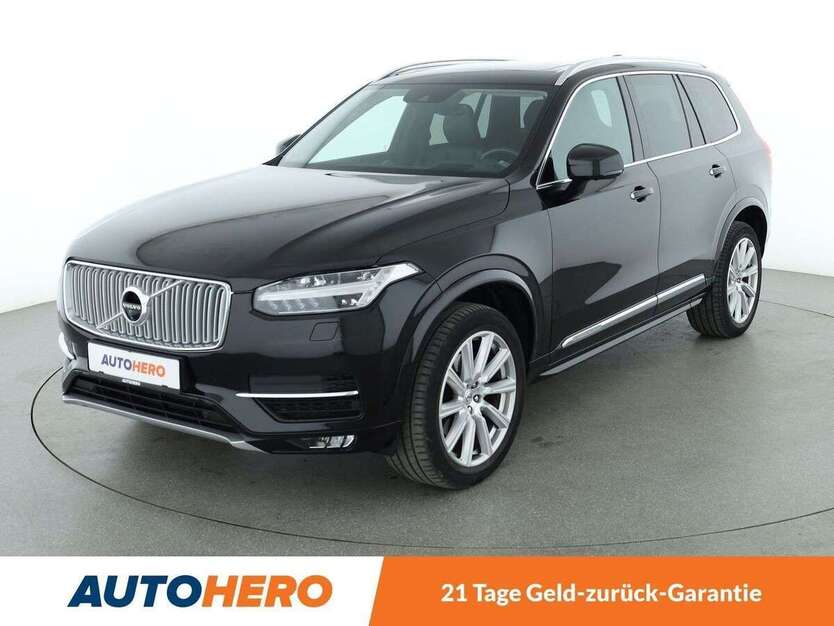 Volvo XC90 96.383 km 38.230 € Köln 50739