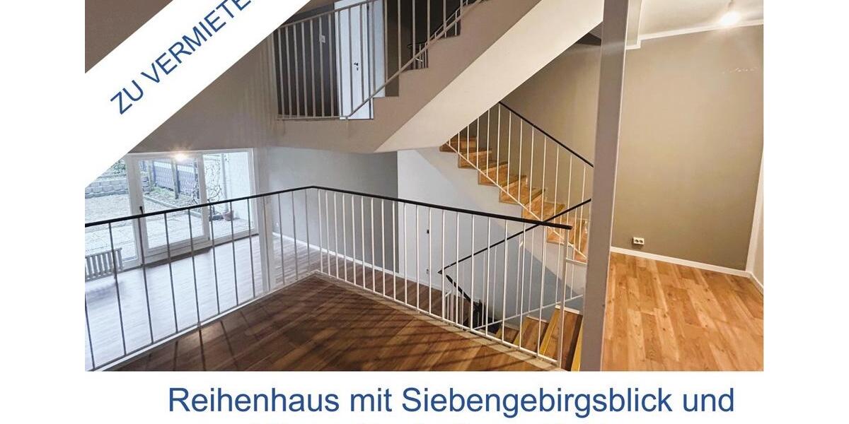 Reihenhaus Bonn Lannesdorf - 4 Zimmer, 135 m&sup2;, 1.700&euro; | Angebot:24706850
