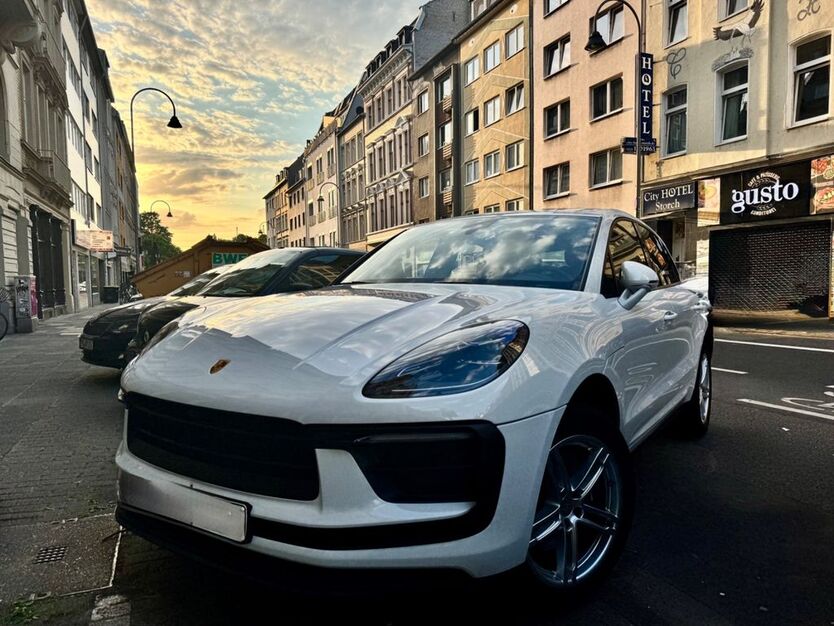 Porsche Macan 36.000 km 63.500 € Köln 50969