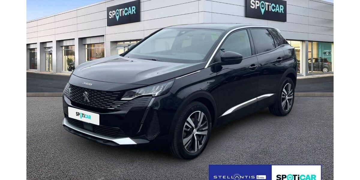 Peugeot 3008 39.497 km 24.390 &euro; Bonn 53121