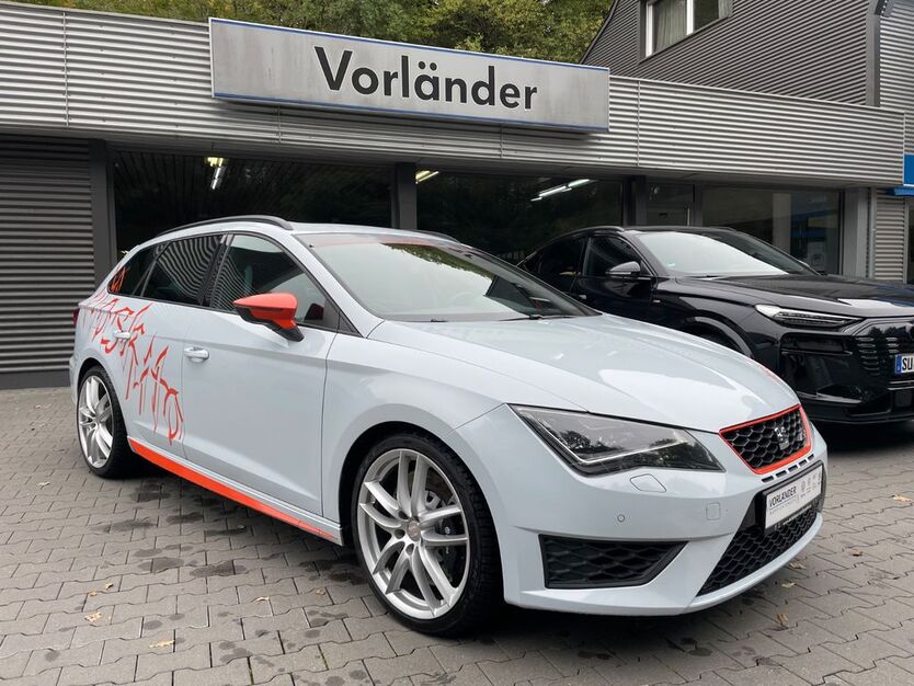 Seat Leon 115.500 km 14.990 € Ruppichteroth 53809