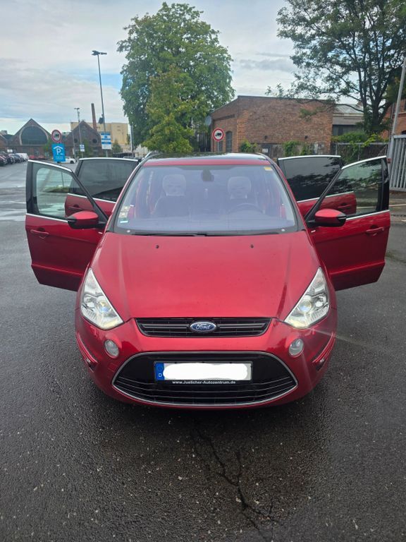Ford S-Max 177.000 km 10.500 € Köln 51061