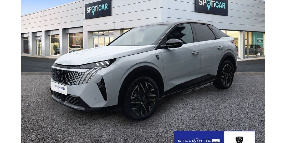 Peugeot 3008 2.500 km 38.980 &euro; Köln 51065