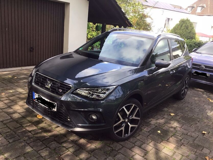 Seat Arona 40.100 km 20.900 € Windeck 51570
