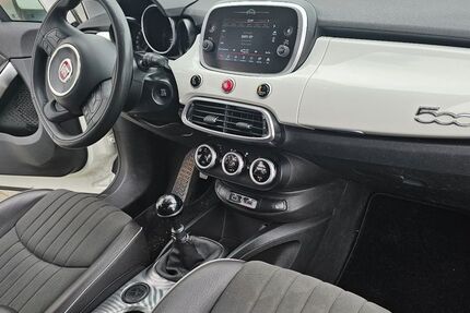 Fiat 500X 53.875 km 12.900 &euro; Troisdorf 53842