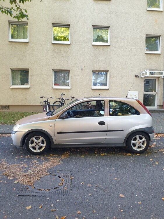 Corsa C
