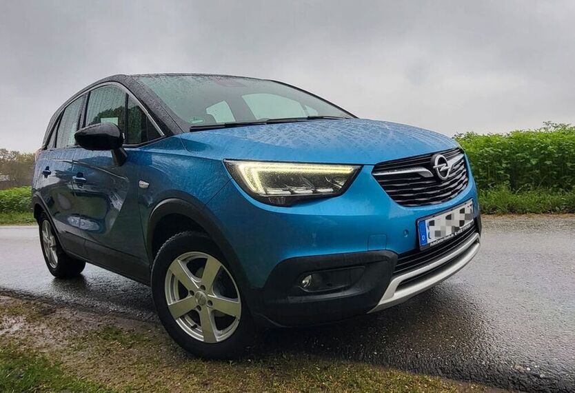 Crossland (X)