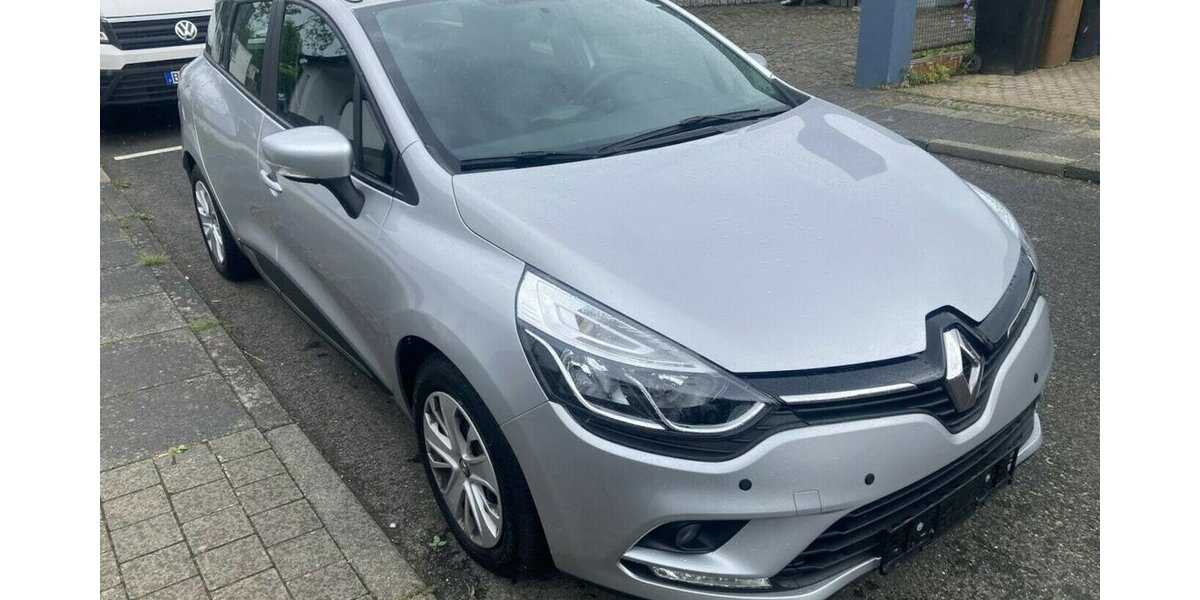 Renault Clio GT Bose Klima Navi 20.tkm ServNeu GARANTIE 20.000 km 12.000 &euro; Erftstadt 50374