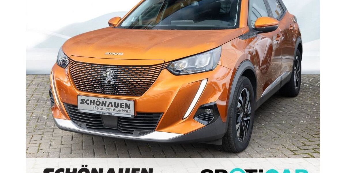 Peugeot 2008 27.987 km 15.450 &euro; Erftstadt 50374